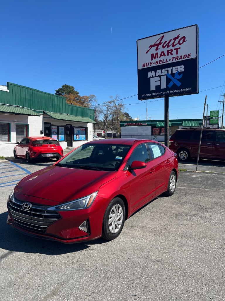 2019 Hyundai Elantra