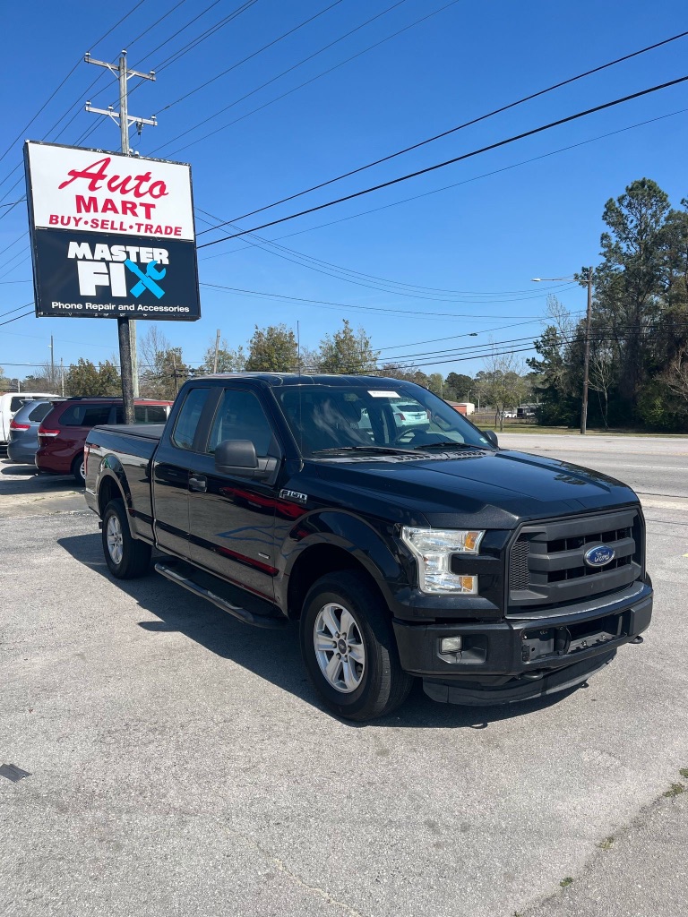 2015 Ford F-150