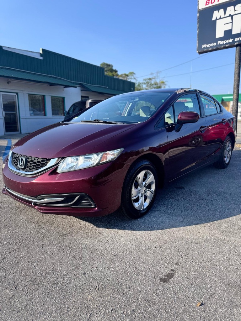 2014 Honda Civic