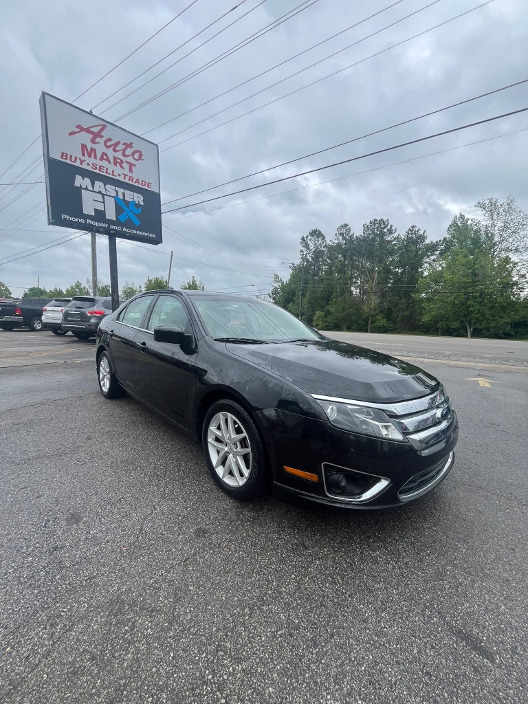 2010 Ford Fusion