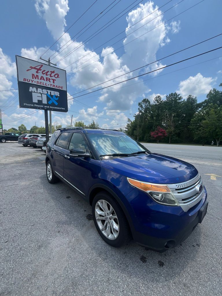 2014 Ford Explorer