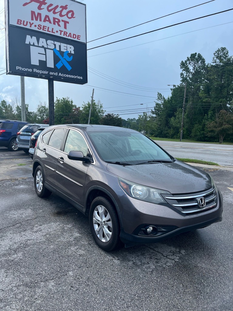 2013 Honda CR-V