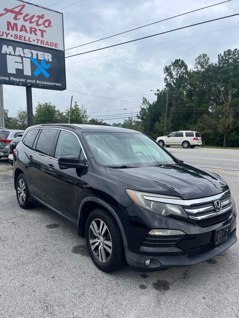 2016 Honda Pilot