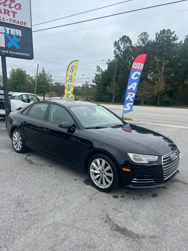 2017 Audi A4